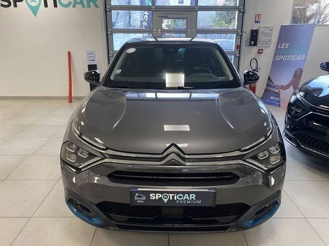 Voitures D'occasion À Les Mureaux | Citroën C4 Electrique Iii E- 136 Ch Automatique Shine Pack