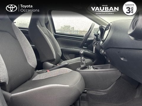 Voitures D'occasion À Chambourcy | Toyota Aygo X 1.0 Vvt-I 72Ch Dynamic