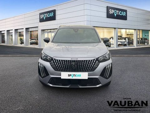 Voitures D'occasion À Osny | Peugeot 2008 Ii 100 S&S Bvm6 Allure