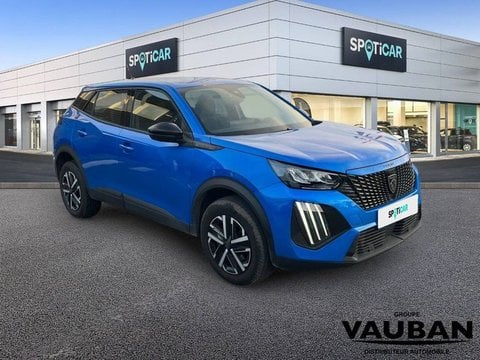 Voitures D'occasion À Osny | Peugeot 2008 Ii Puretech 100 S&S Bvm6 Active