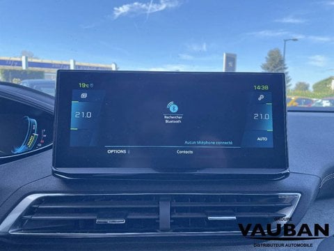 Voitures D'occasion À Chambourcy | Peugeot 3008 Ii Hybrid 225 E-Eat8 Gt Pack