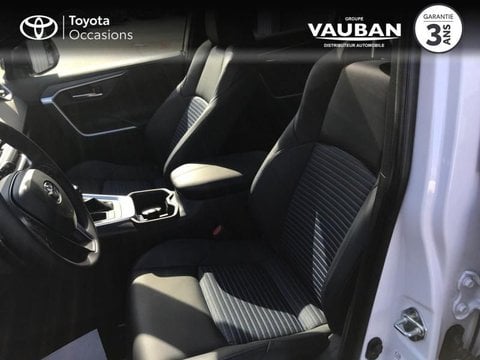 Voitures D'occasion À Buchelay | Toyota Rav4 2.5 Hybride 218Ch Collection Access 2Wd My25