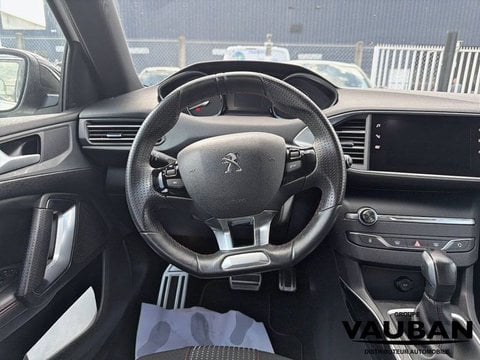 Voitures D'occasion À Herblay | Peugeot 308 Ii 1.2 Puretech 130Ch S&S Eat6 Gt Line