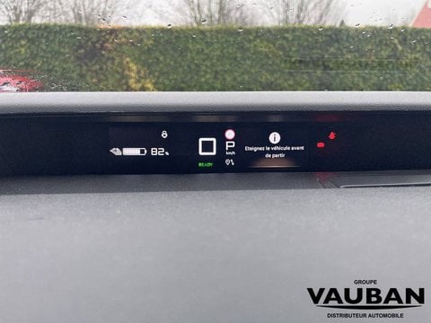 Voitures D'occasion À Saint-Germain-En-Laye | Citroën C3 Aircross Electrique Ii E- 113 Autonomi...