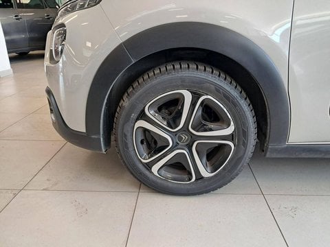 Voitures D'occasion À Les Mureaux | Citroën C3 Iii Puretech 83 S&S Bvm5 Shine