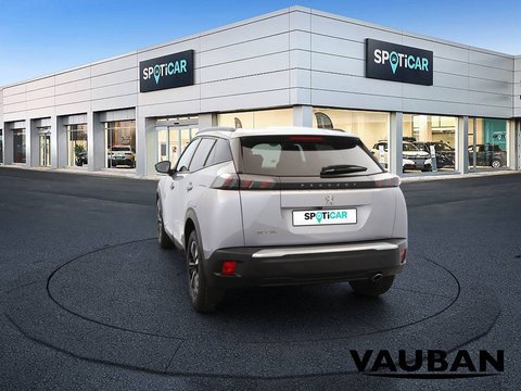 Voitures D'occasion À Saint-Brice-Sous-Forêt | Peugeot 2008 Ii Bluehdi 110 S&S Bvm6 Allure