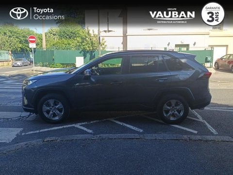 Voitures D'occasion À Le Chesnay | Toyota Rav4 2.5 Hybride 218Ch Dynamic 2Wd My23