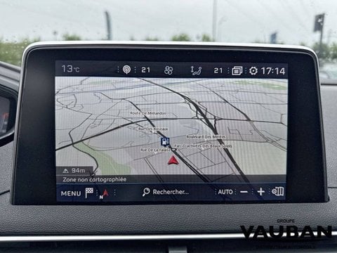 Voitures D'occasion À Osny | Peugeot 3008 Ii 1.2 Puretech 130Ch S&S Bvm6 Active Business