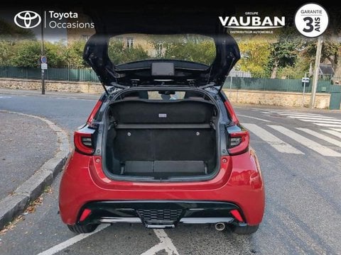 Voitures D'occasion À Le Chesnay | Toyota Yaris 130H Gr Sport 5P Mc24