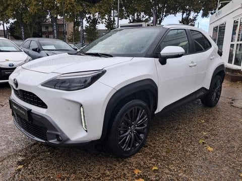Voitures D'occasion À Argenteuil | Toyota Yaris Cross 116H Trail Awd-I My21