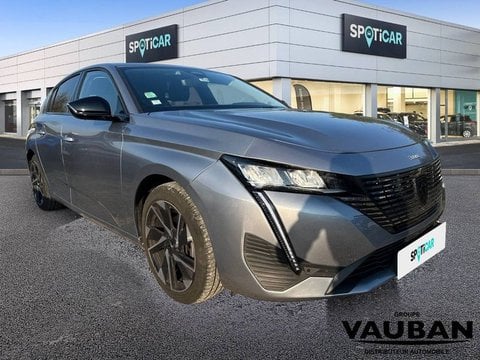 Voitures D'occasion À Sarcelles | Peugeot 308 Iii Puretech 130Ch S&S Eat8 Allure Pack