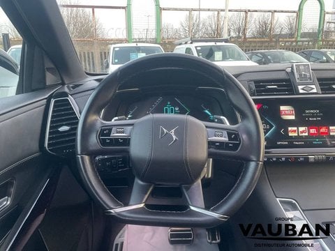 Voitures D'occasion À Herblay | Ds Ds 7 Ds7 Crossback Hybride E-Tense 300 Eat8 4X4 Grand Chic
