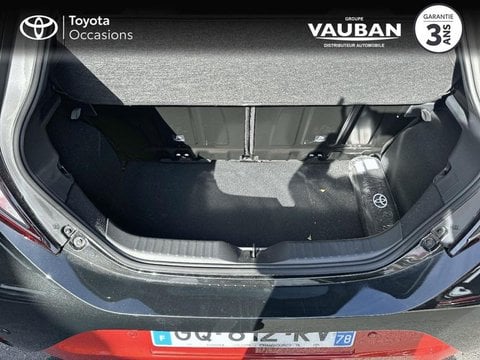 Voitures D'occasion À Chambourcy | Toyota Aygo X 1.0 Vvt-I 72Ch Design S-Cvt