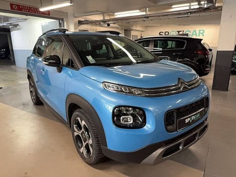 Voitures D'occasion À Saint-Brice-Sous-Forêt | Citroën C3 Aircross Puretech 110 S&S Bvm6 Shine
