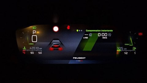 Voitures D'occasion À Chambourcy | Peugeot 308 Iii Sw Puretech 130Ch S&S Eat8 Gt