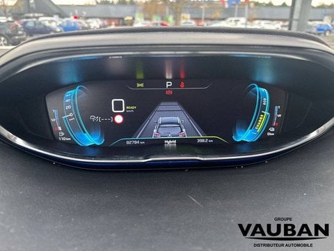 Voitures D'occasion À Saint-Brice-Sous-Forêt | Peugeot 3008 Ii Hybrid 225 E-Eat8 Gt Line