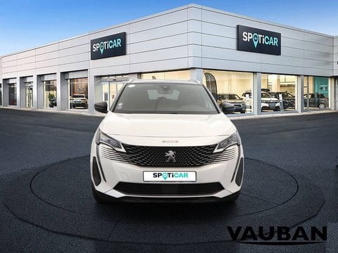 Voitures D'occasion À Sarcelles | Peugeot 5008 Ii Puretech 130Ch S&S Bvm6 Gt