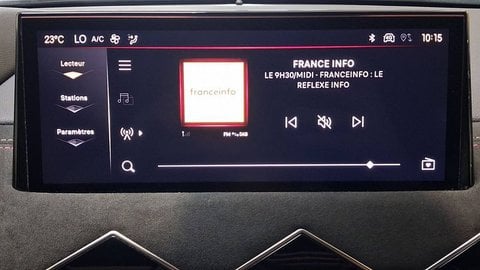 Voitures D'occasion À Mantes - Buchelay | Ds Ds 3 Ii Puretech 130 Eat8 Performance Line
