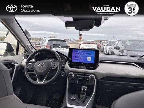 Voitures D'occasion À Le Chesnay | Toyota Rav4 2.5 Hybride 222Ch Lounge Awd-I My24