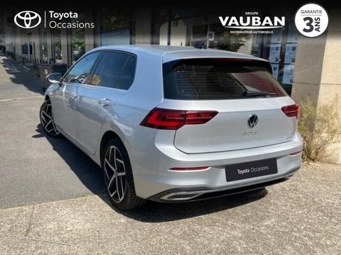 Voitures D'occasion À Sartrouville | Volkswagen Golf 1.5 Etsi Opf 130Ch Style 1St Dsg7