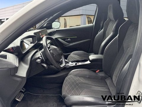Voitures D'occasion À Saint-Brice-Sous-Forêt | Peugeot 208 Ii Puretech 130 S&S Eat8 Gt Pack