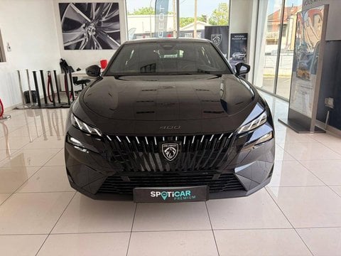 Voitures D'occasion À Argenteuil | Peugeot 408 Hybrid 145 E-Dcs6 Gt