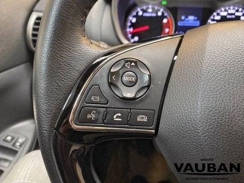 Voitures D'occasion À Gisors | Mitsubishi Eclipse Cross 1.5 Mivec 163 Bvm6 2Wd Intense