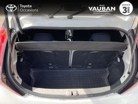 Voitures D'occasion À Sartrouville | Toyota Aygo 1.0 Vvt-I 72Ch X-Play X-App 3P