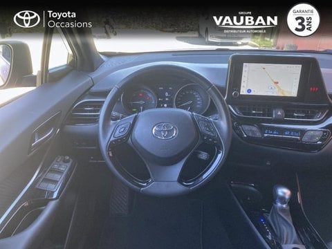 Voitures D'occasion À Chambourcy | Toyota C-Hr 1.8 Hybride 122Ch Design Ultimate E-Cvt