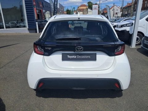 Voitures D'occasion À Argenteuil | Toyota Yaris 120 Vvt-I Dynamic Business 5P Mc24