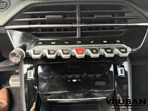 Voitures D'occasion À Les Mureaux | Peugeot 208 Electrique Ii Electrique 50 Kwh 136Ch Gt