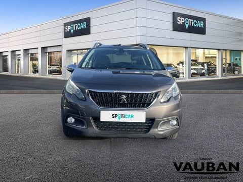 Voitures D'occasion À Osny | Peugeot 2008 1.2 Puretech 82Ch Bvm5 Style