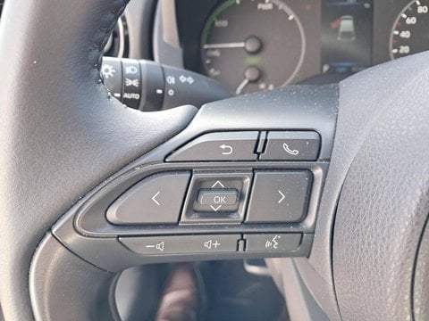Voitures D'occasion À Argenteuil | Toyota Yaris 116H Dynamic 5P Mc24