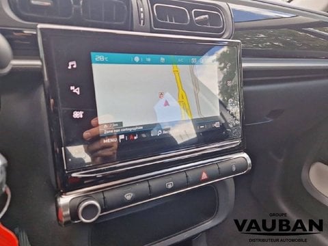 Voitures D'occasion À Sarcelles | Citroën C3 Iii Puretech 83 Ch Bvm5 Plus