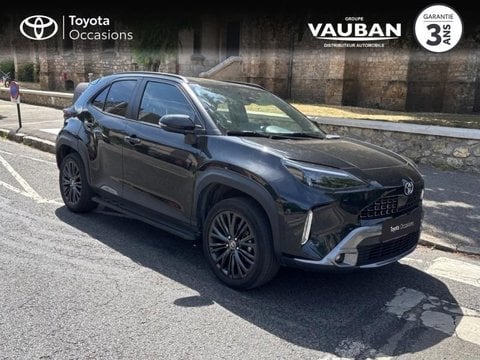 Voitures D'occasion À Le Chesnay | Toyota Yaris Cross 116H Trail My22