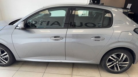 Voitures D'occasion À Buchelay | Peugeot 208 Ii Puretech 100 S&S Eat8 Allure