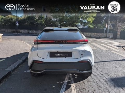Voitures D'occasion À Le Chesnay | Toyota C-Hr 2.0 Hybride Rechargeable 225Ch Gr Sport Ng23