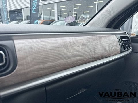 Voitures D'occasion À Osny | Citroën C3 Puretech 110 S&S Eat6 Shine Pack