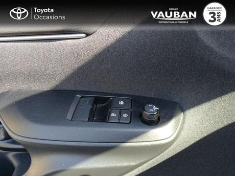Voitures D'occasion À Le Chesnay | Toyota Yaris 116H Dynamic 5P My22