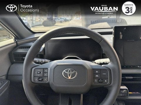 Voitures D'occasion À Argenteuil | Toyota Rav4 2.5 Hybride Rechargeable 309Ch Graphic Awd-I Ng25