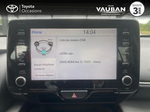 Voitures D'occasion À Chambourcy | Toyota Yaris Cross 116H Dynamic My21