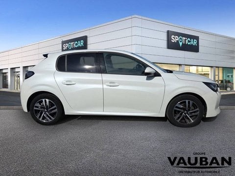 Voitures D'occasion À Herblay | Peugeot 208 Ii Puretech 100 S&S Bvm6 Allure