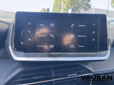 Voitures D'occasion À Chambly | Peugeot 208 Puretech 100 S&S Bvm6 Style