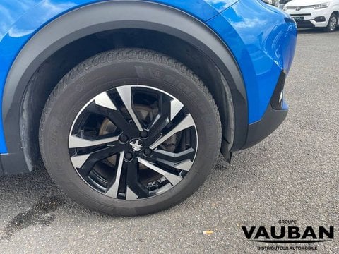 Voitures D'occasion À Herblay | Peugeot 2008 Ii Bluehdi 110 S&S Bvm6 Allure Pack
