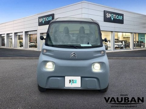 Voitures D'occasion À Gisors | Citroën C-Zero Ami Ami