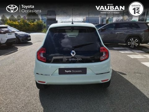 Voitures D'occasion À Buchelay | Renault Twingo 0.9 Tce 93Ch Intens