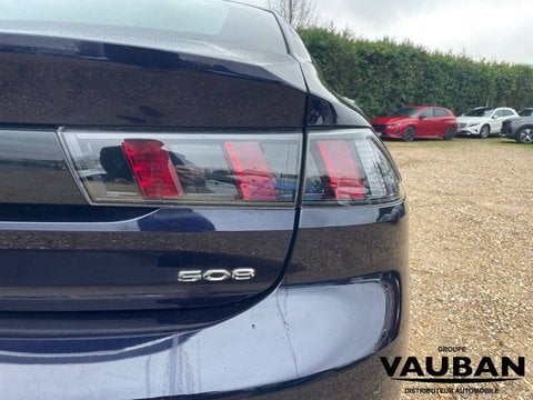 Voitures D'occasion À Sarcelles | Peugeot 508 Ii Puretech 180 Ch S&S Eat8 Allure