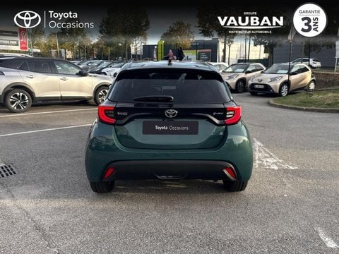 Voitures D'occasion À Buchelay | Toyota Yaris 116H Design Pack My26