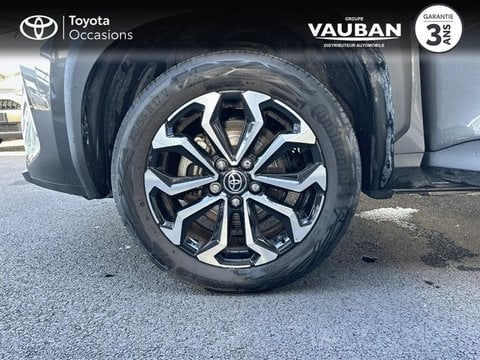 Voitures D'occasion À Chambourcy | Toyota Yaris Cross 116H Design Awd-I My22