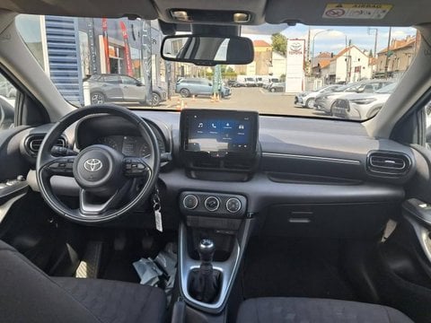 Voitures D'occasion À Argenteuil | Toyota Yaris 120 Vvt-I Dynamic Business 5P Mc24
